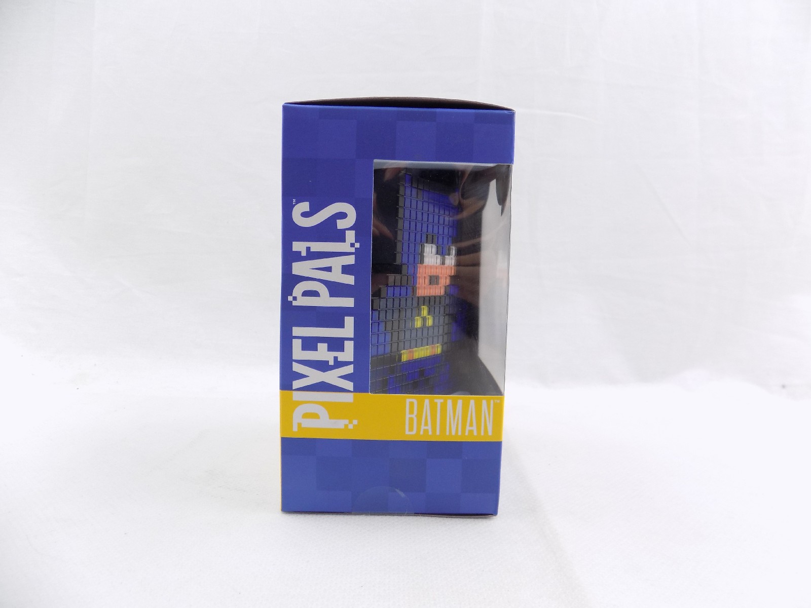 Brand New Pixel Pals Batman 013 Light-Up Figure - Starboard Games