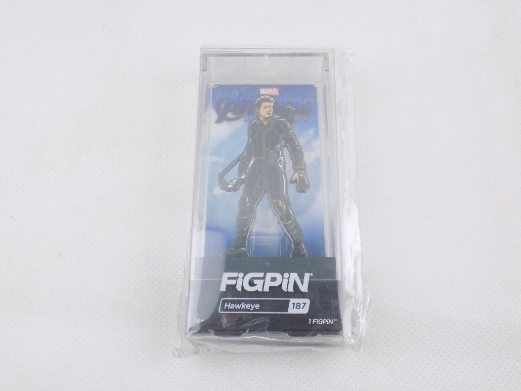 New Figpin Hawkeye Avengers Endgame 187 -