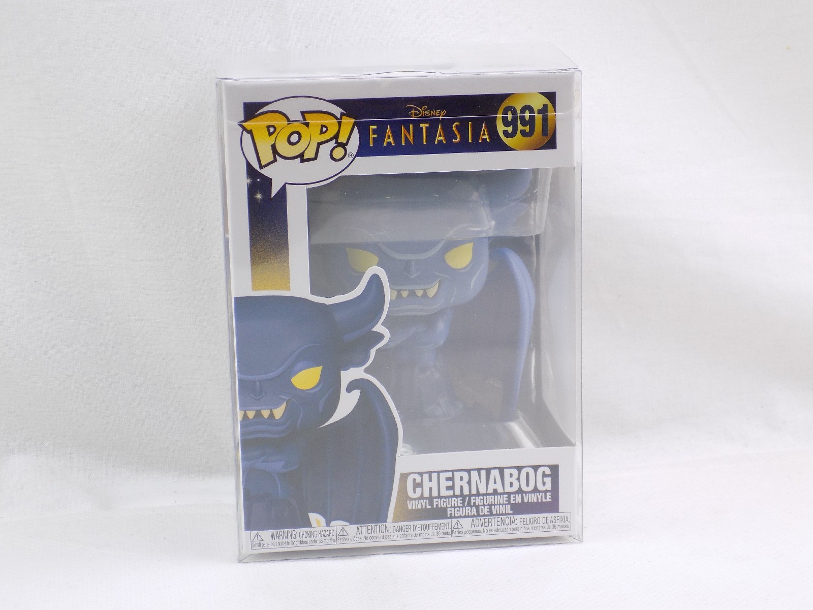 Brand New Funko Pop Chernabog 991 Disney Fantasia Vinyl Figure ...