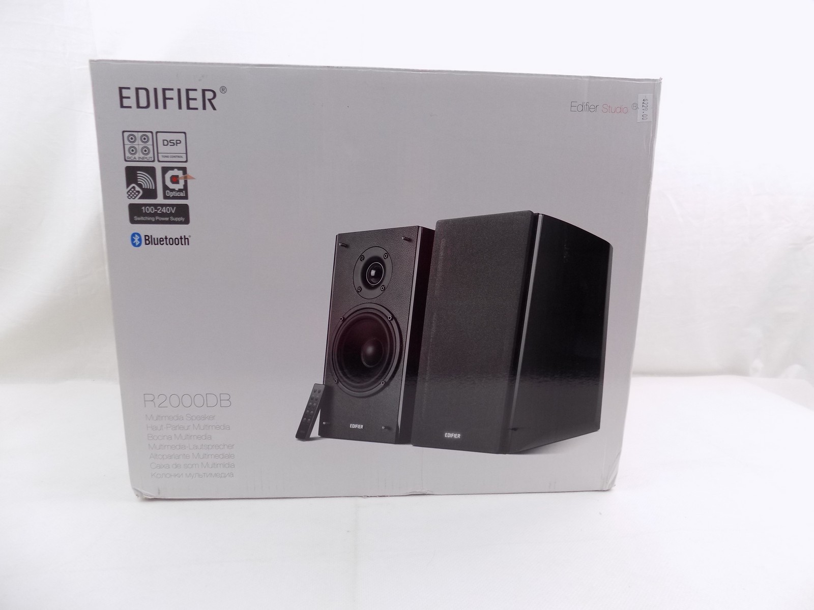 Brand New And Sealed Edifier Multimedia Speaker R200DB With Bluetooth ...