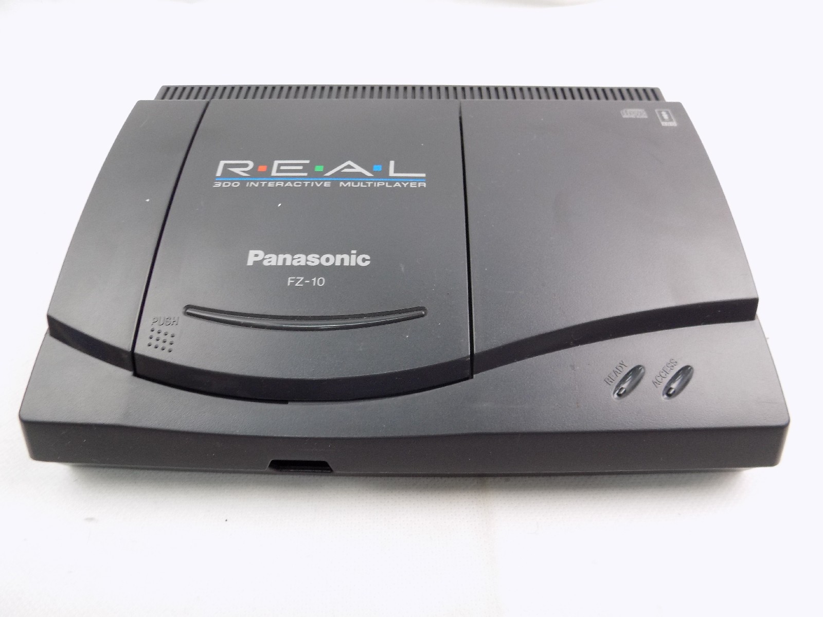 Panasonic R.E.A.L REAL 3DO Interactive Multiplayer JPN Console With ...