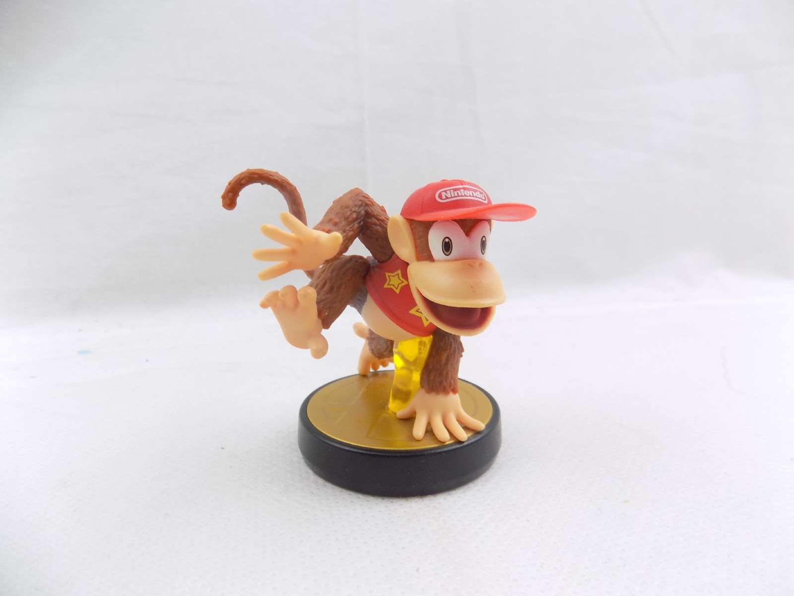 Nintendo Amiibo Diddy Kong Super Smash Bros. - Starboard Games