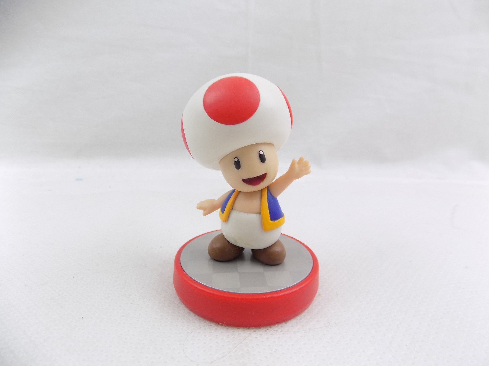 amiibo toad