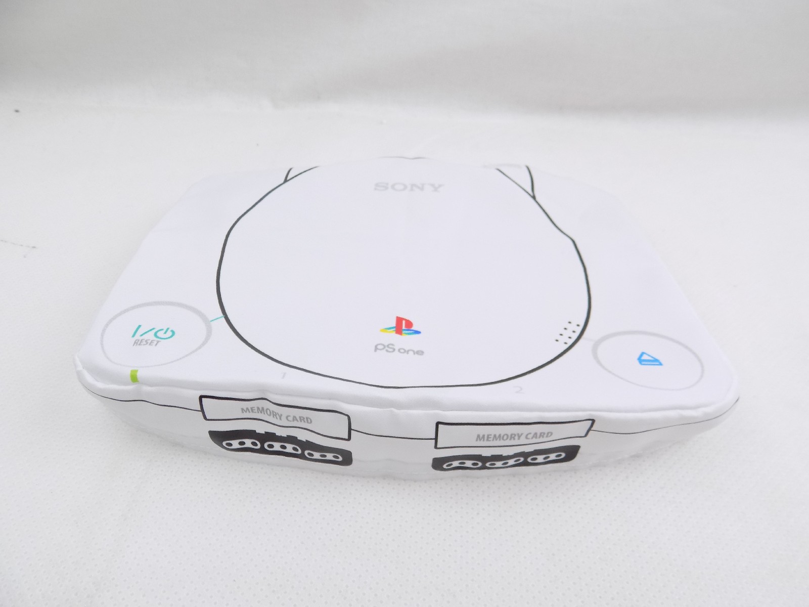 Playstation 1 PSOne Slim Console Dustcover Free Postage