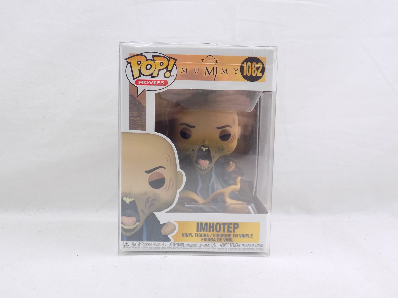 imhotep pop vinyl