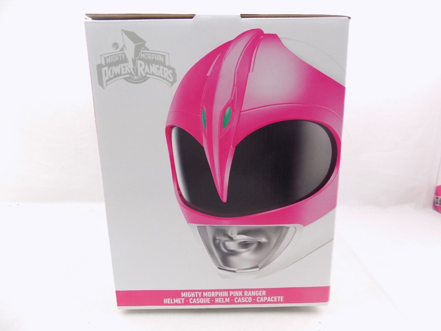 Original Rosa Power Ranger Helm