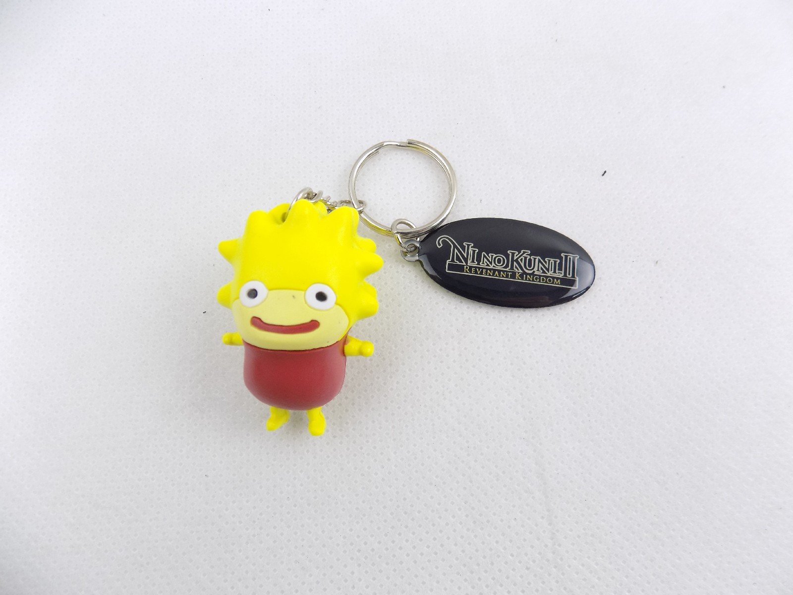 New Nino Kuni II 2 Revanant Kingdom Lofty Keychain
