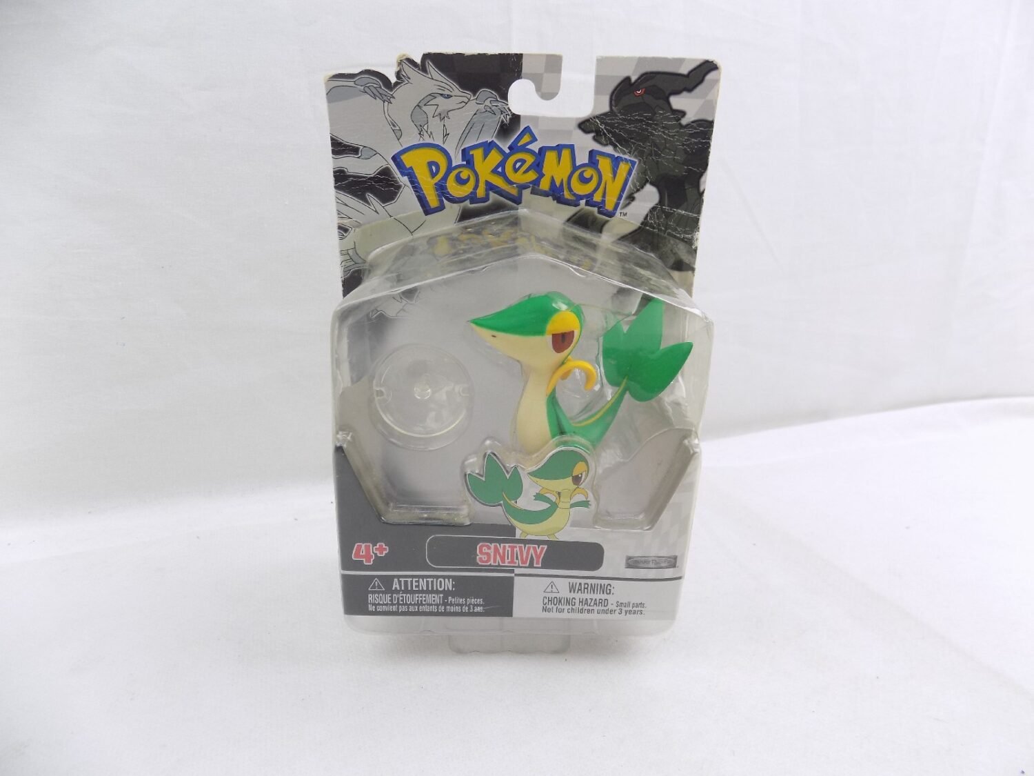 Brand New Pokemon Black And White Snivy Collectable Figure