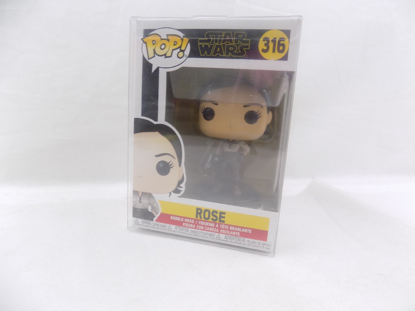 Funko pop store rose star wars