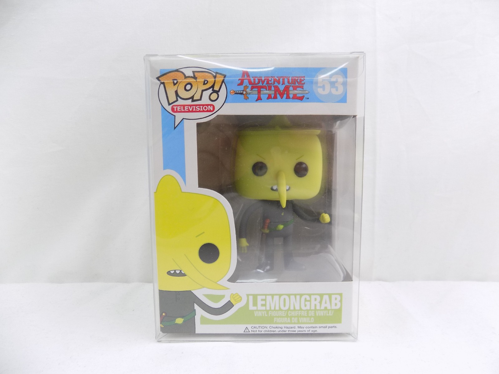 funko lemongrab