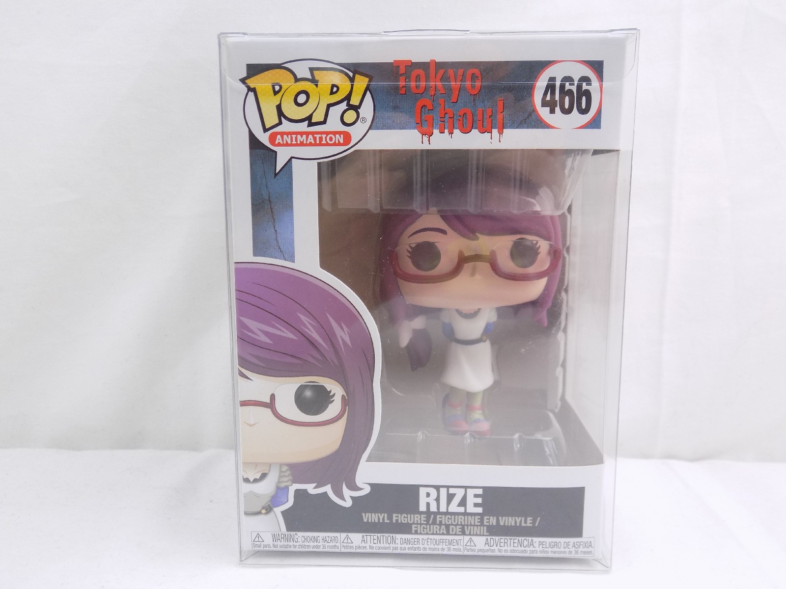 Funko pop hot sale rize