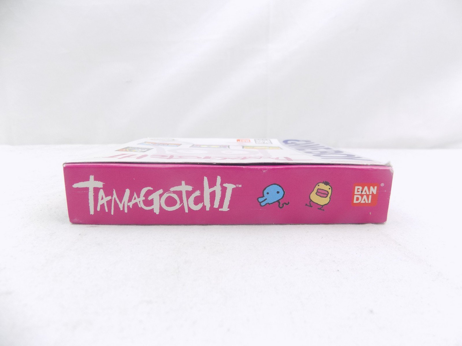 Jeu Tamagotchi 2 Pour Game Boy - Version Japonaise - Testé Et Fonctionnel - Comme Neuf