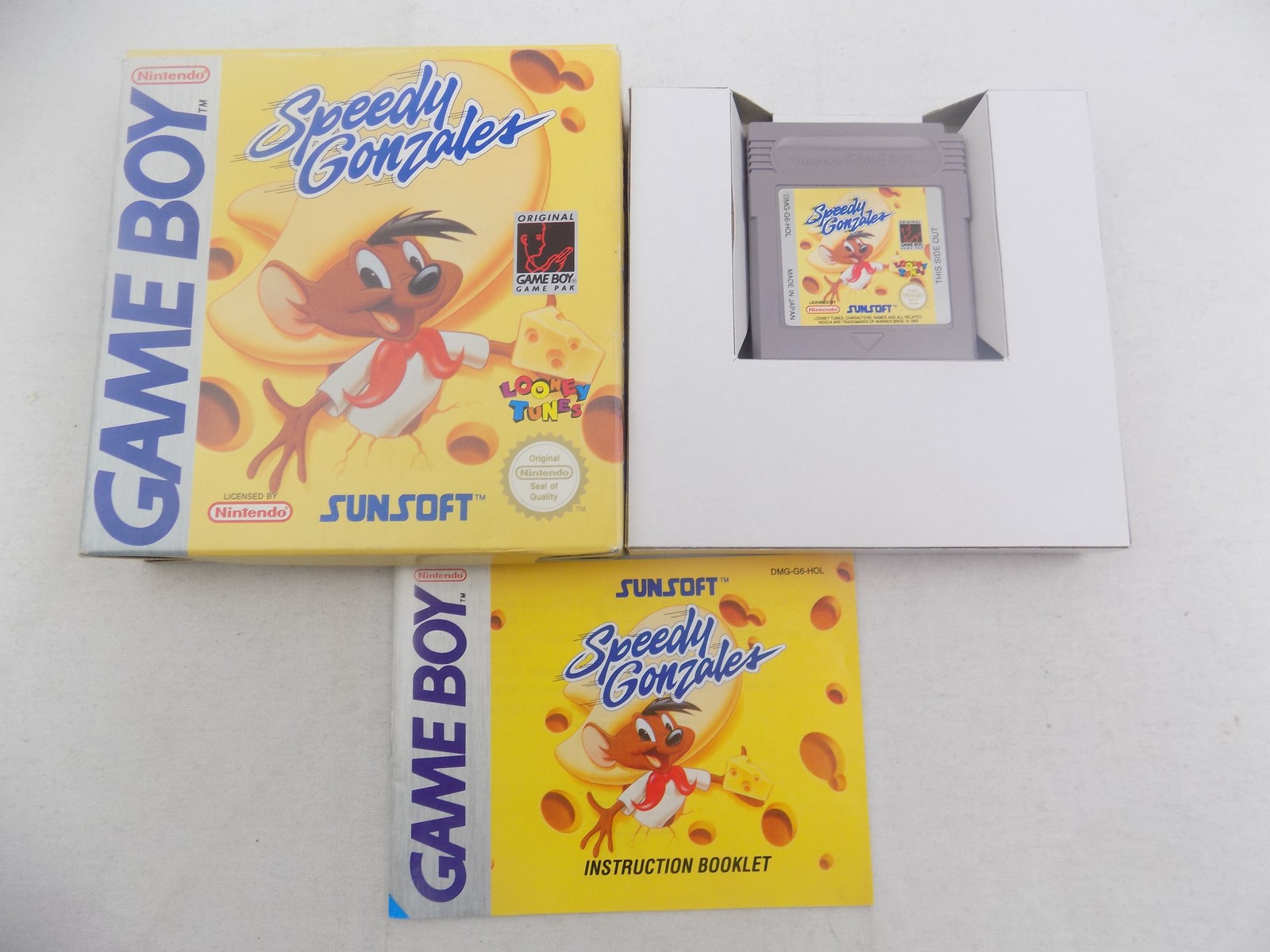 Buy Speedy Gonzales Game Boy Australia