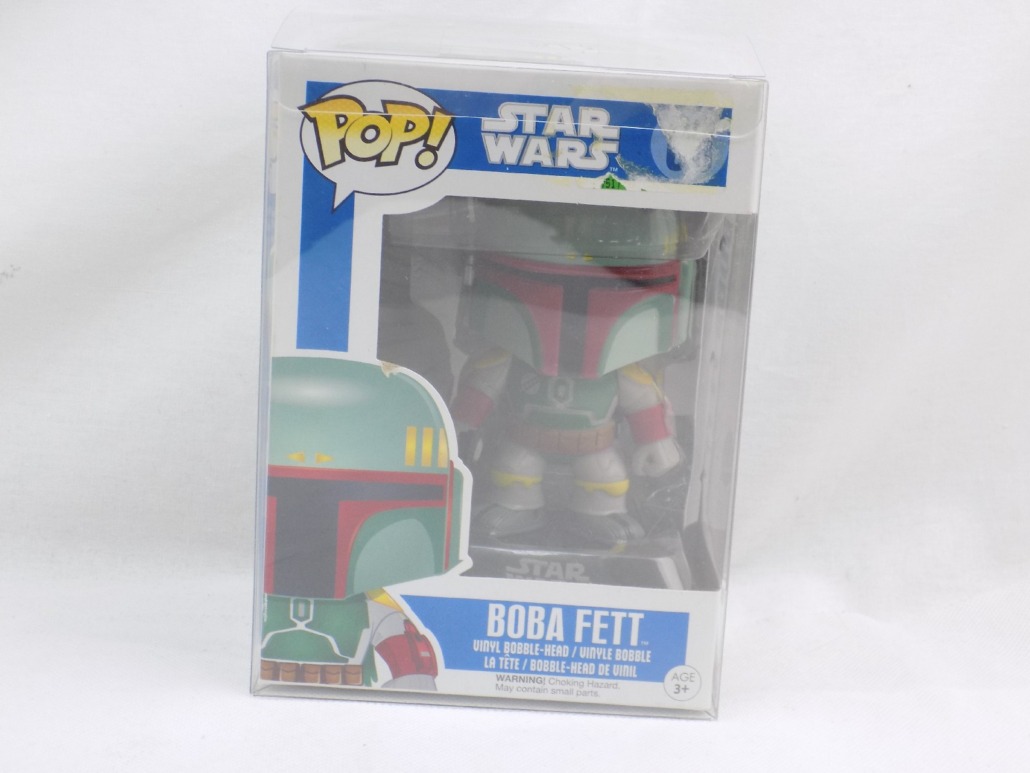 Funko pop deals boba fett 08