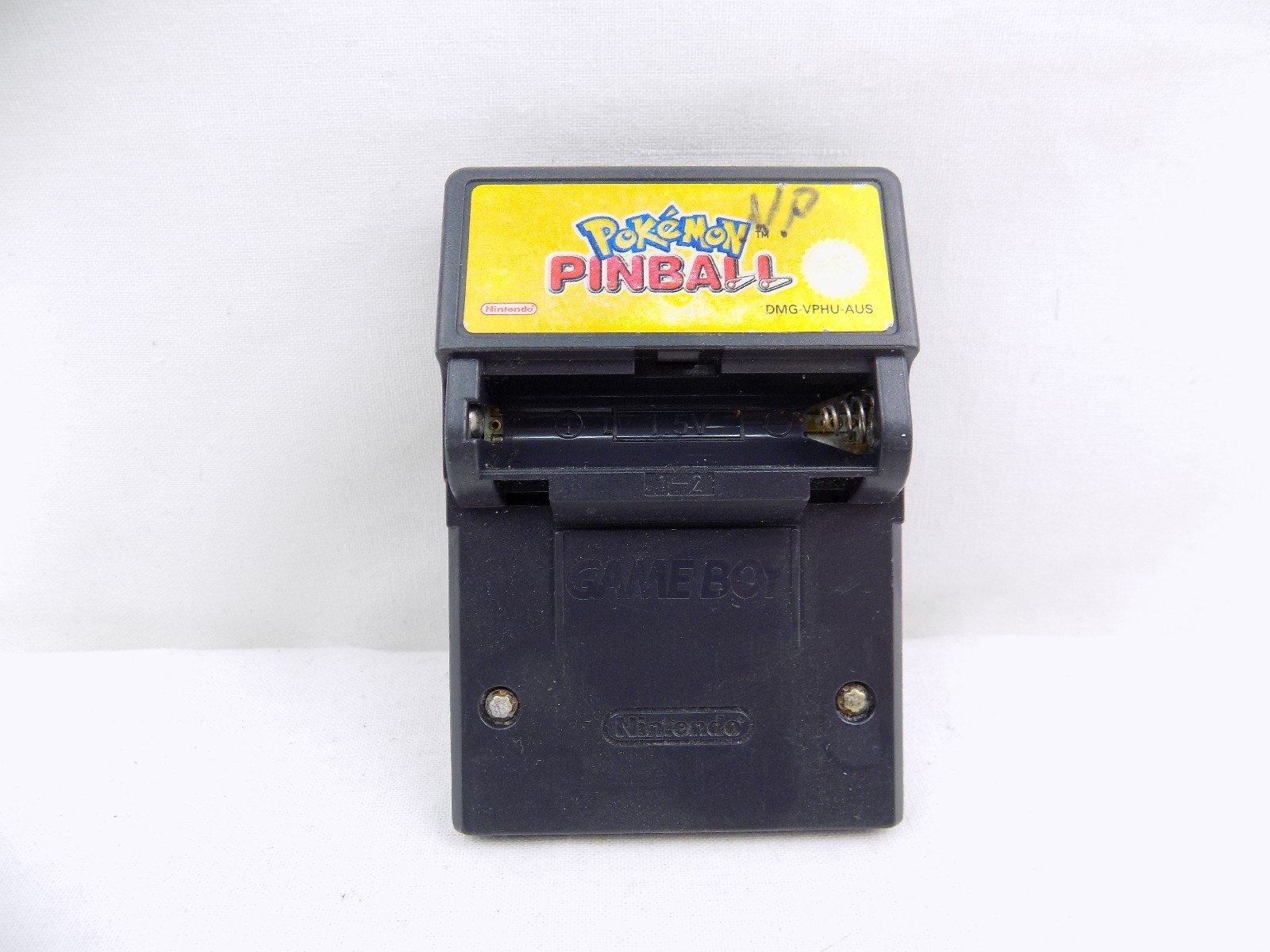 Gameboy Like New Color Game Boy Pokemon Pinball (No Battery Cover) Grade B