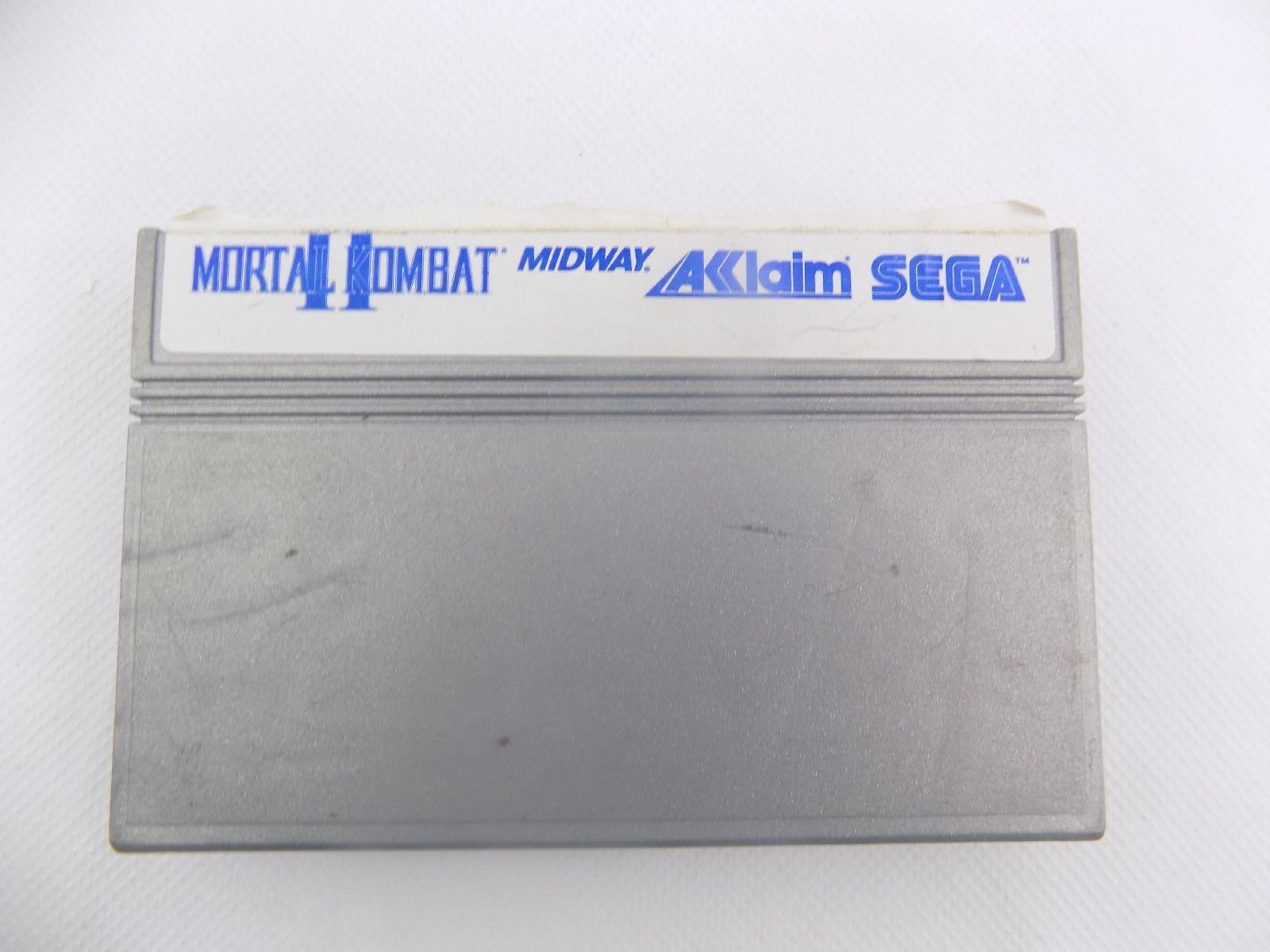 Mortal Kombat für Sega Master System | Kaufen auf