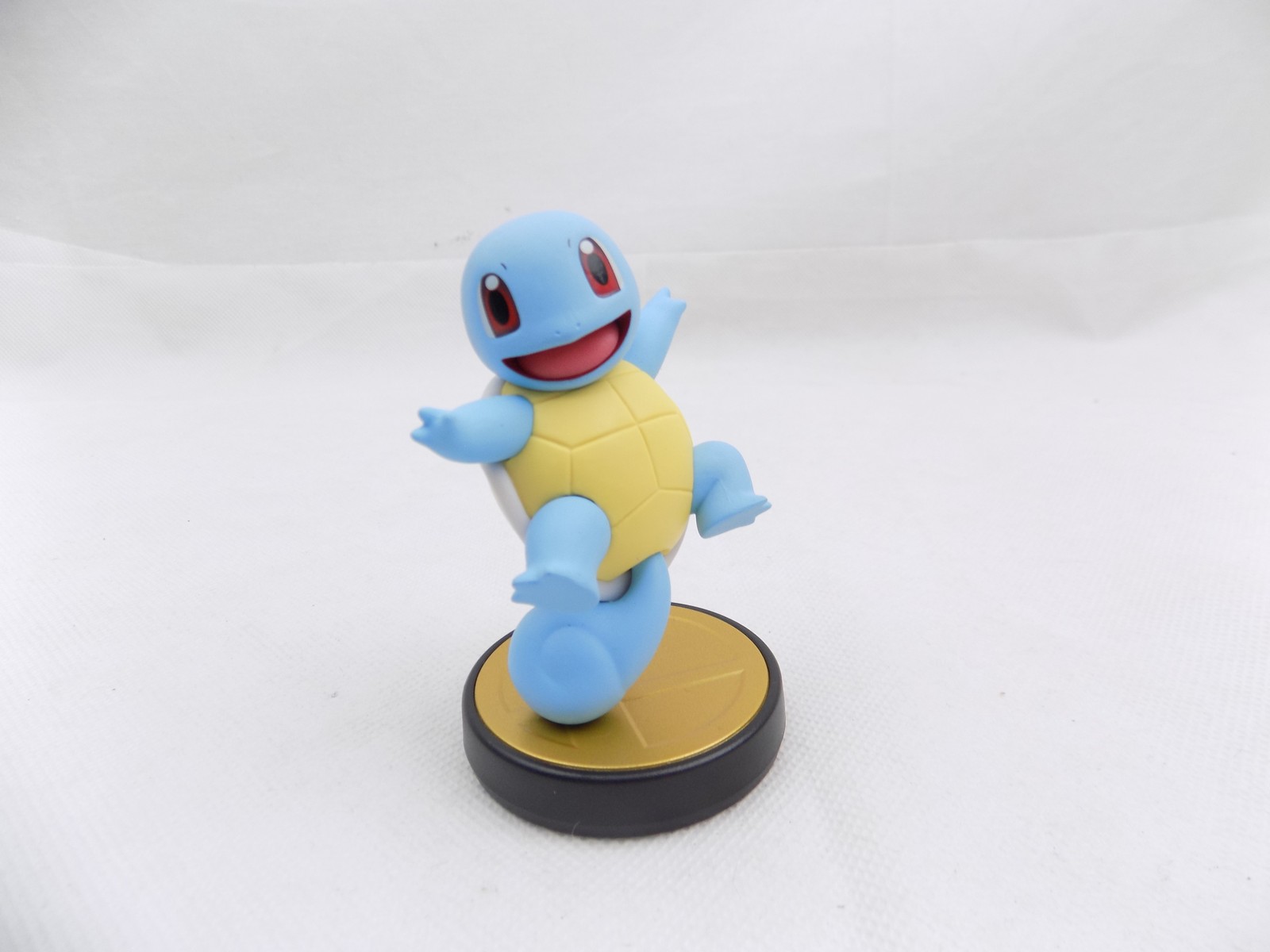 Nintendo Amiibo Squirtle Super Smash Bros. - Starboard Games