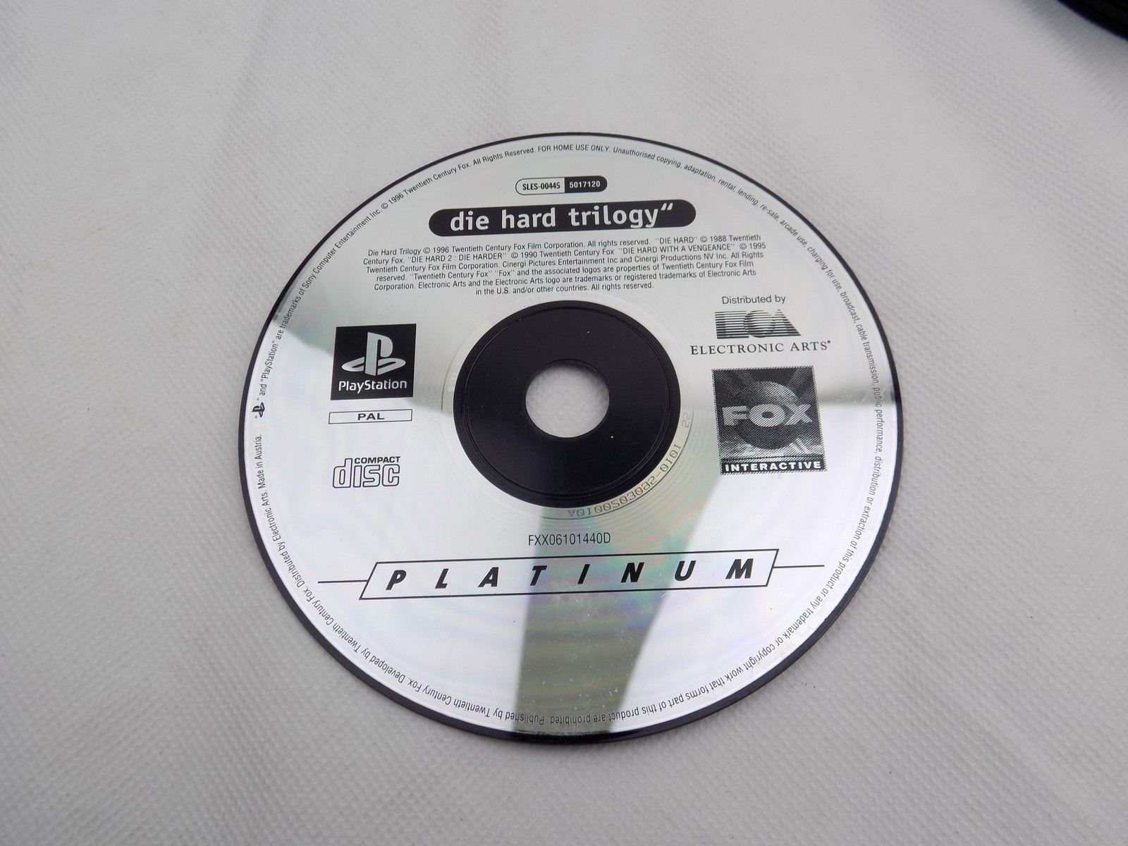 Playstation 1 deals platinum