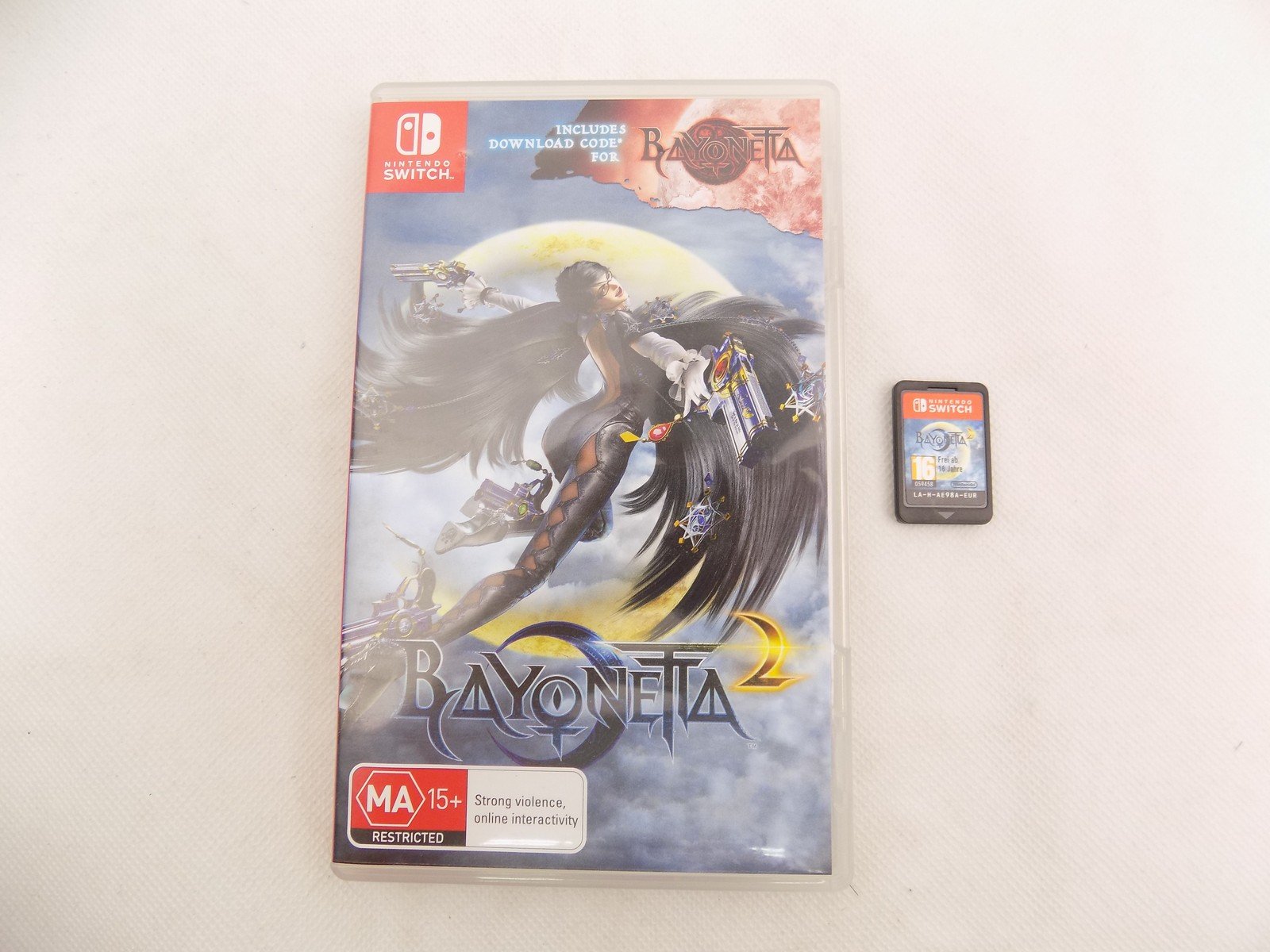 Buy Bayonetta 2 Switch in Pakistan Buy Bayonetta 2 Switch in Pakistan