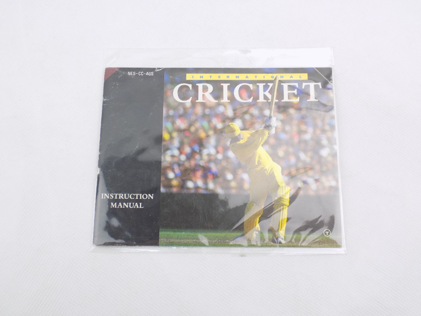 International deals cricket nes