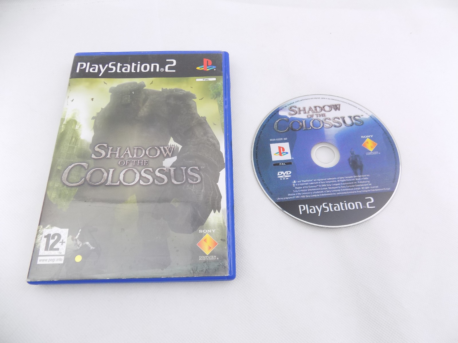 Buy Shadow of the Colossus Playstation 2 Australia