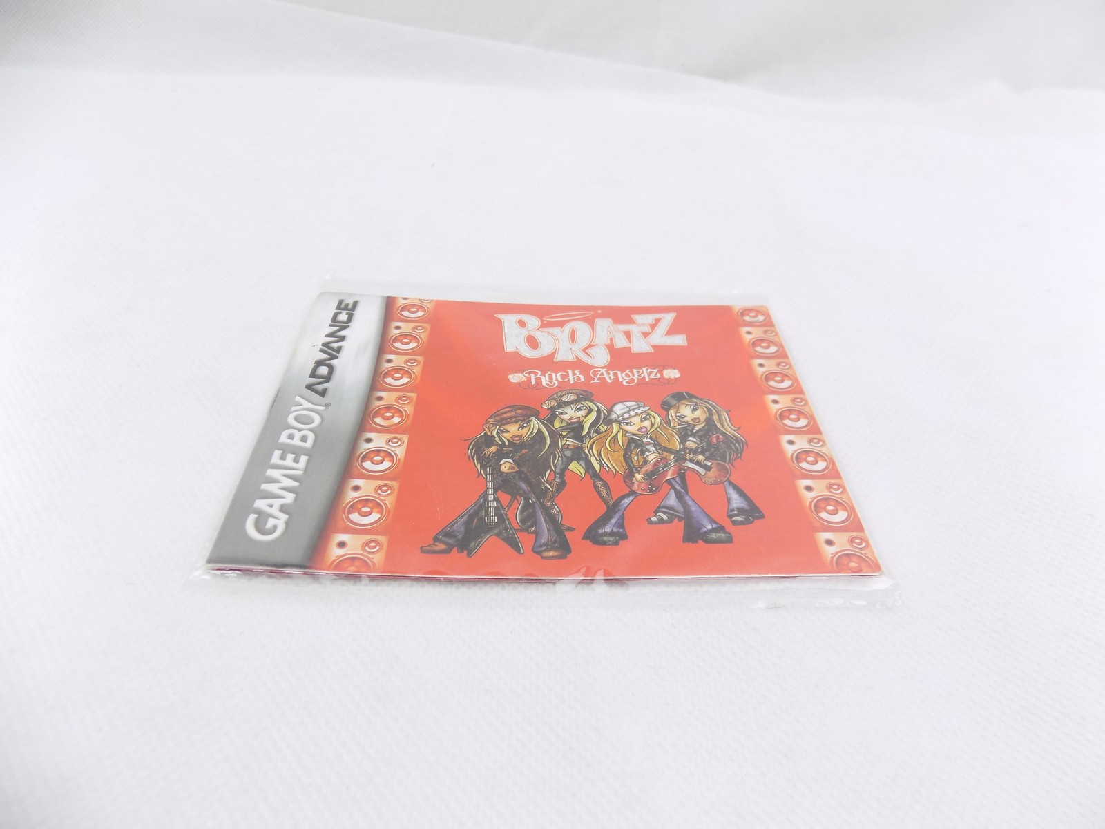 Bratz Rock Angelz GameBoy Advance