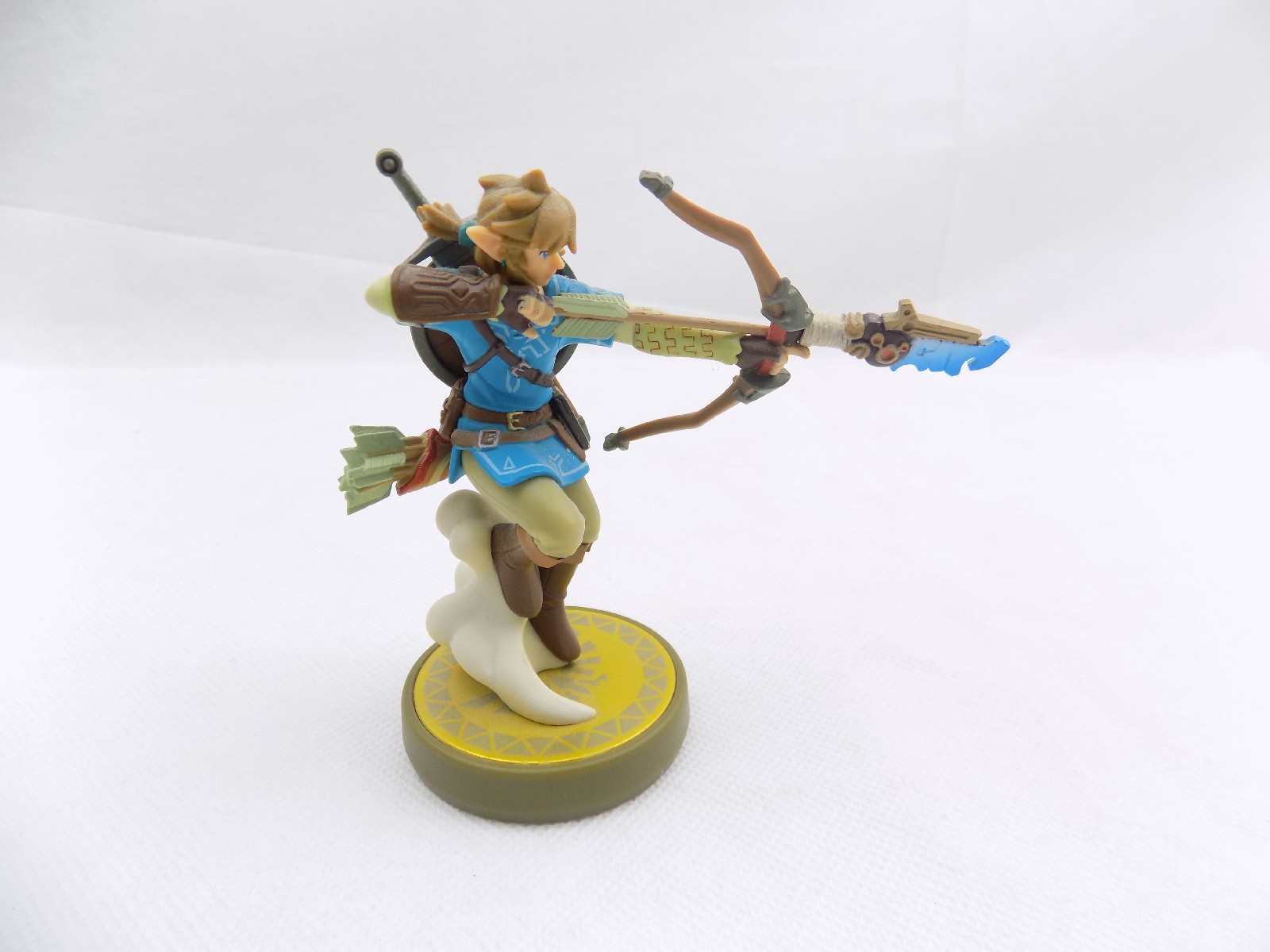 Nintendo Amiibo La Légende de Zelda Figurine Link Archer
