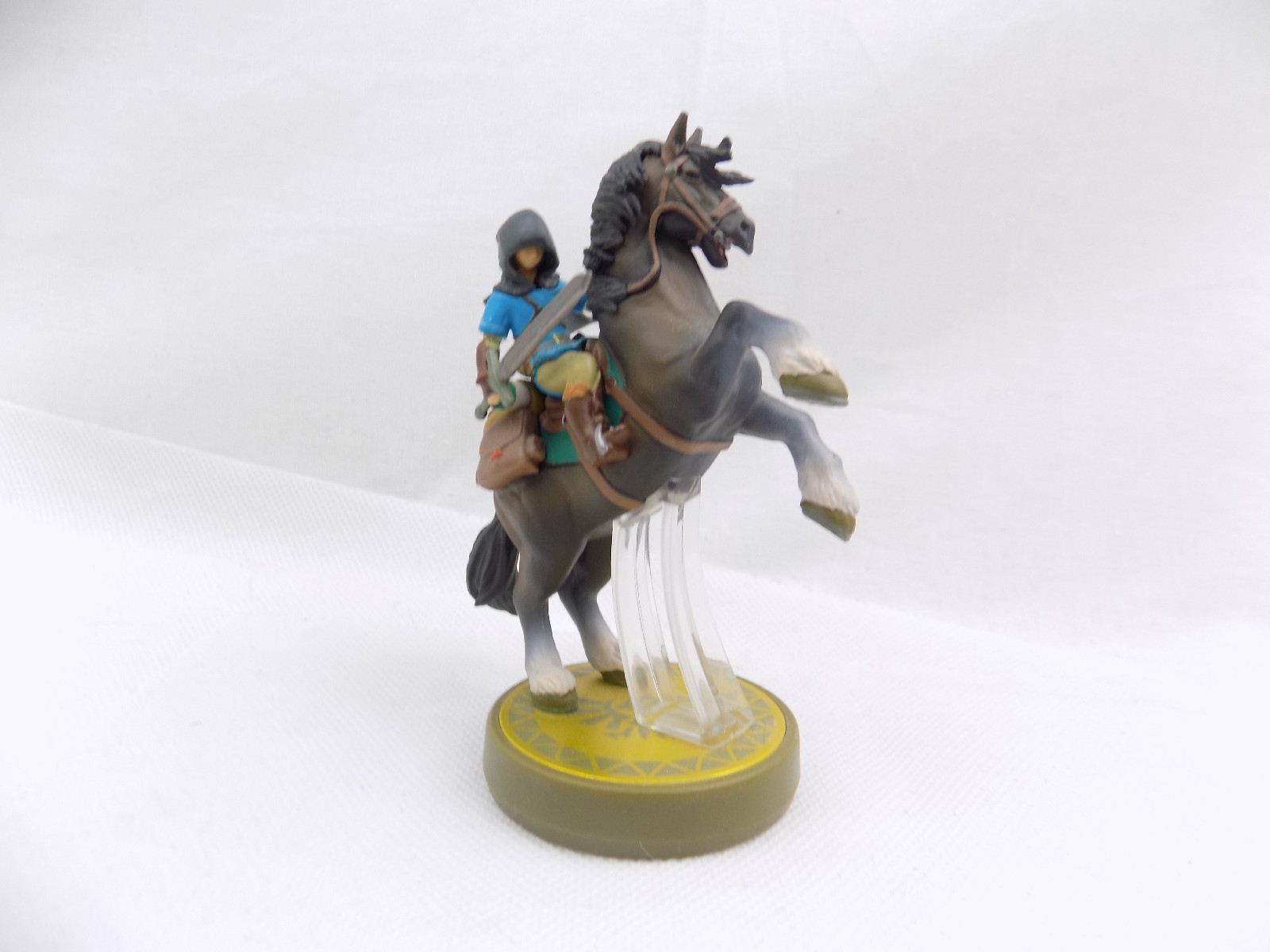 amiibo zelda breath of the wild link rider