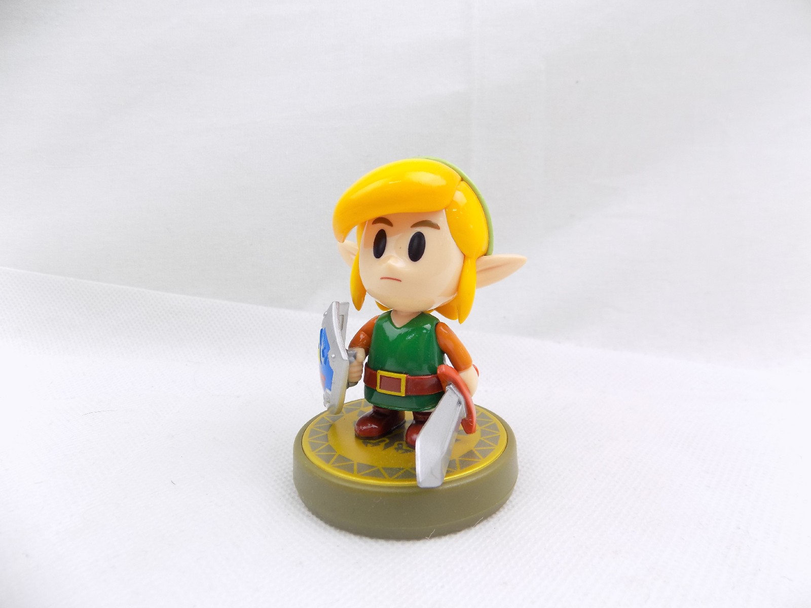 Nintendo Amiibo Link The Legend Of Zelda Link's Awakening - Starboard Games