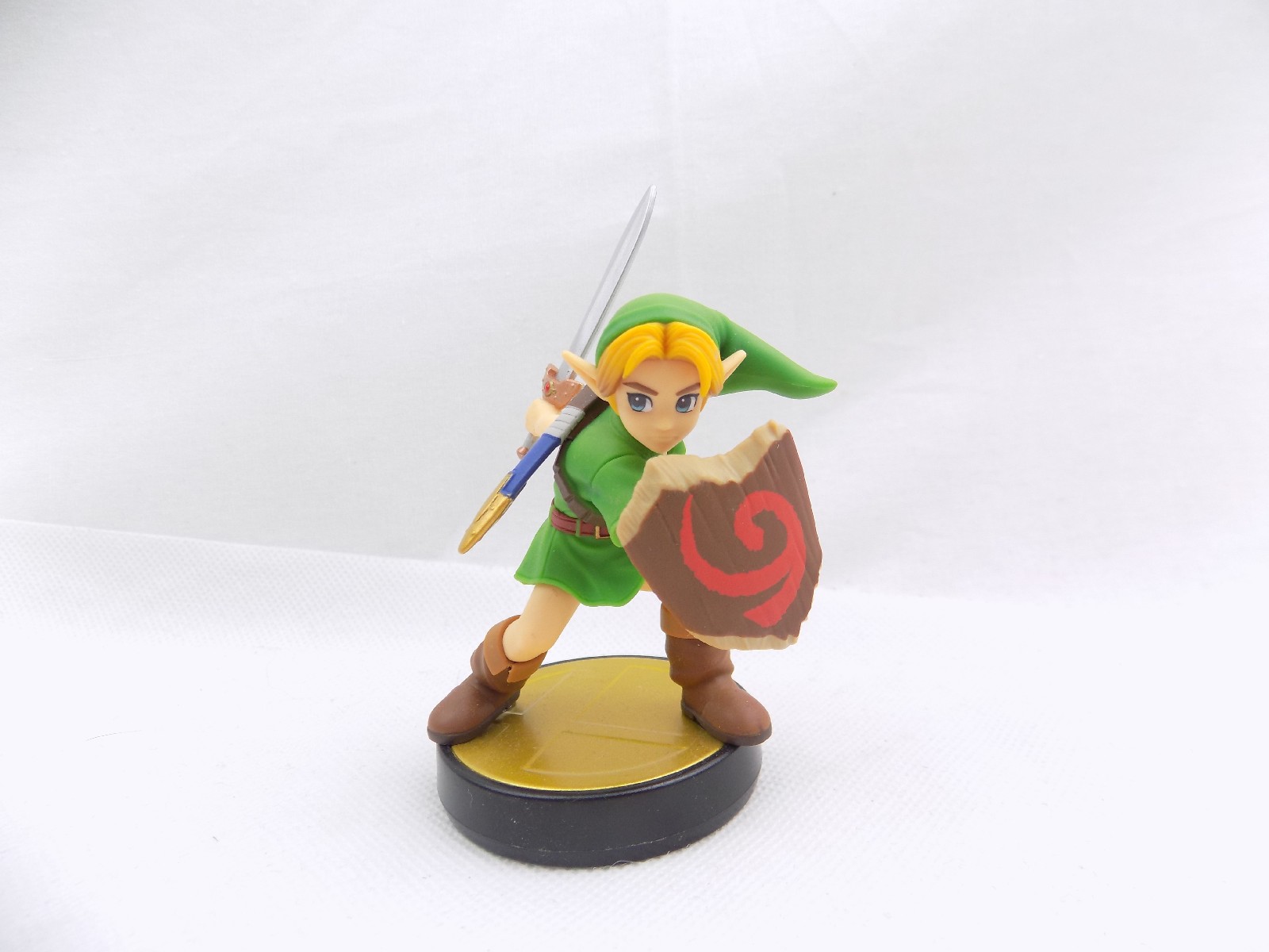 Nintendo Amiibo Young Link Super Smash Bros. - Chit Club