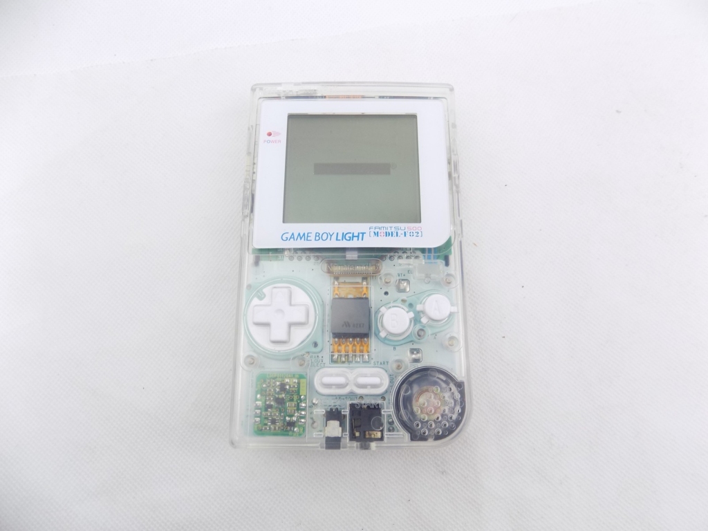 gameboy light famitsu 500