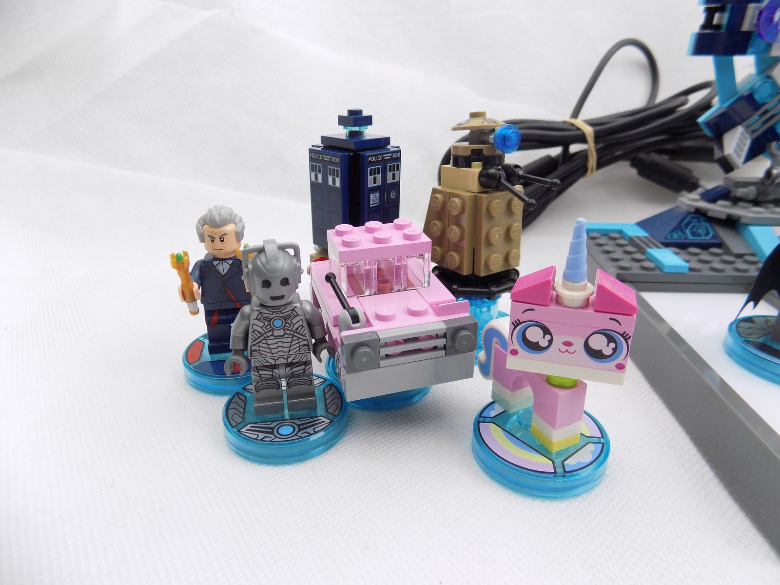 Lego dimensions portal online ps4