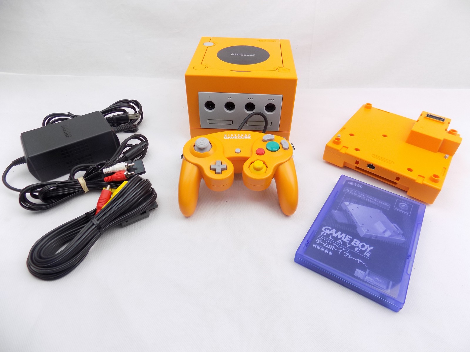 Yellow gamecube best sale