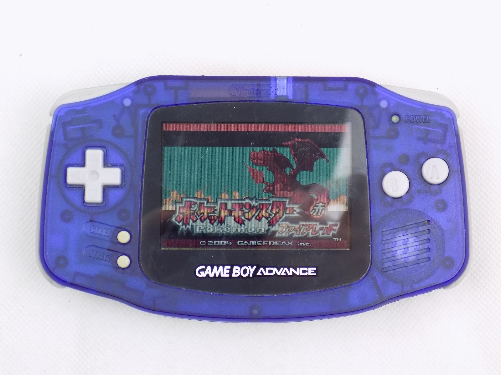 gba midnight blue