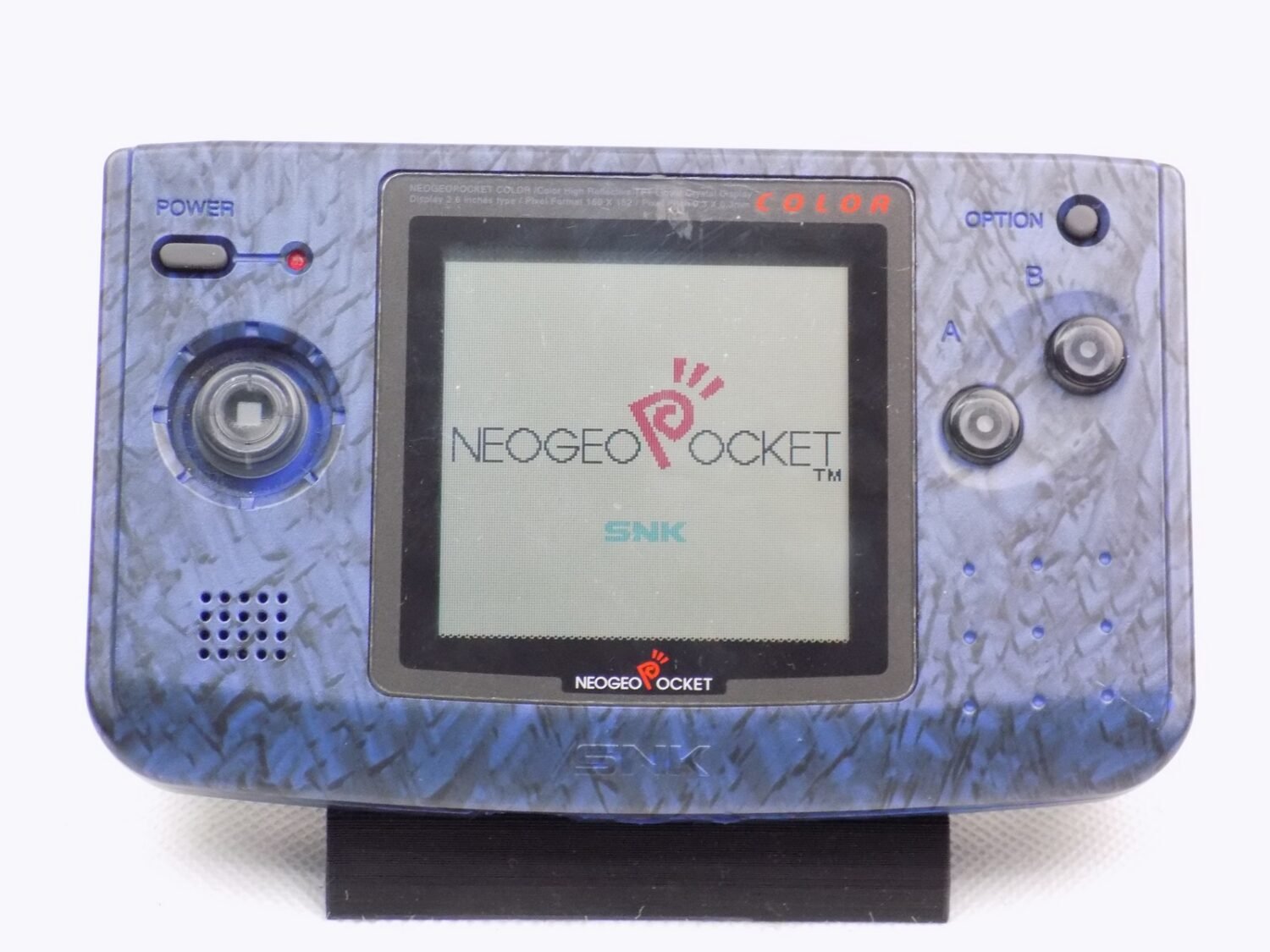 Nintendo Game & Watch Parachute Working No Battery Cover