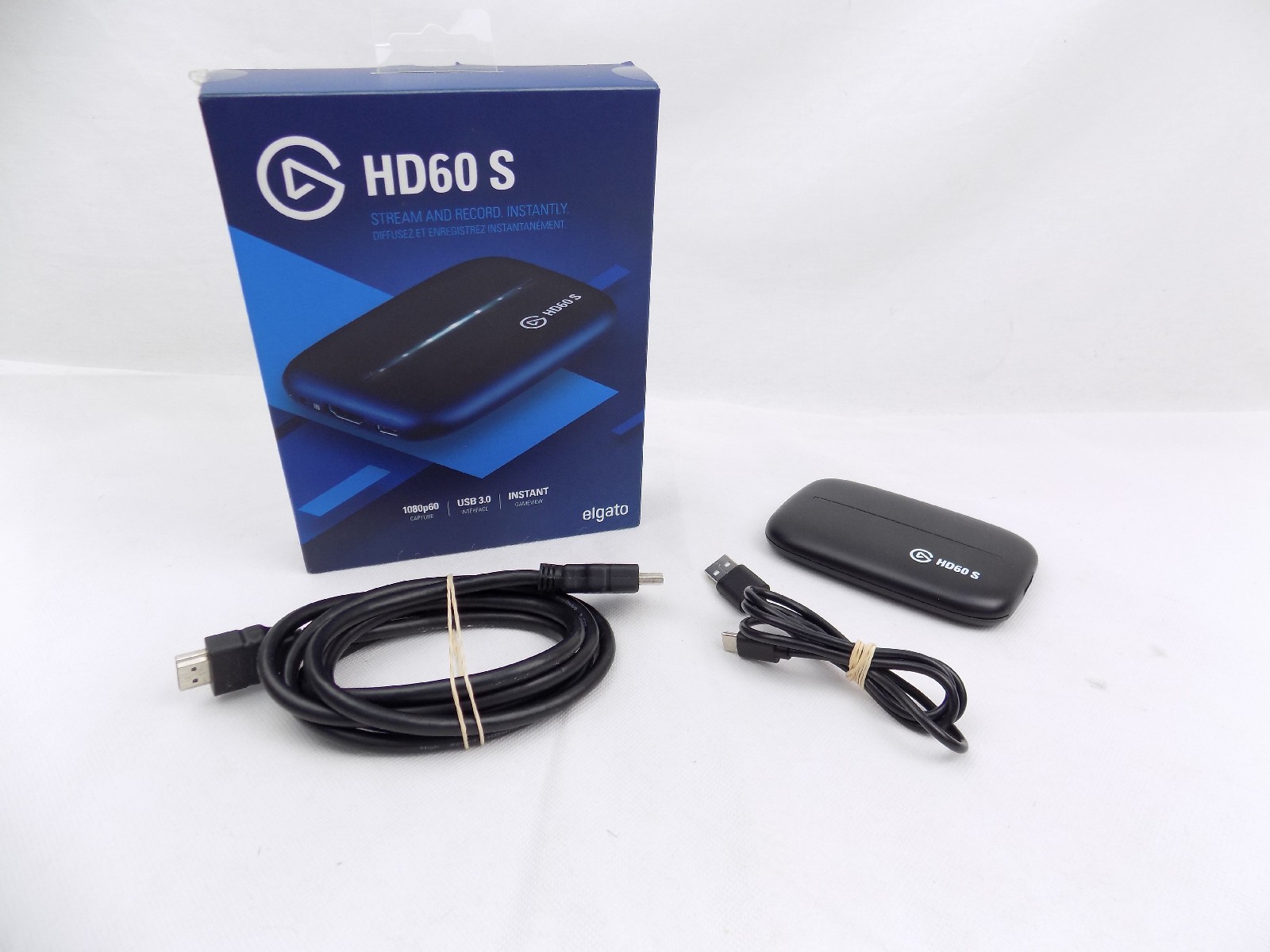 Elgato HD60 S Capture Card 1080p Game Recorder - Starboard Games