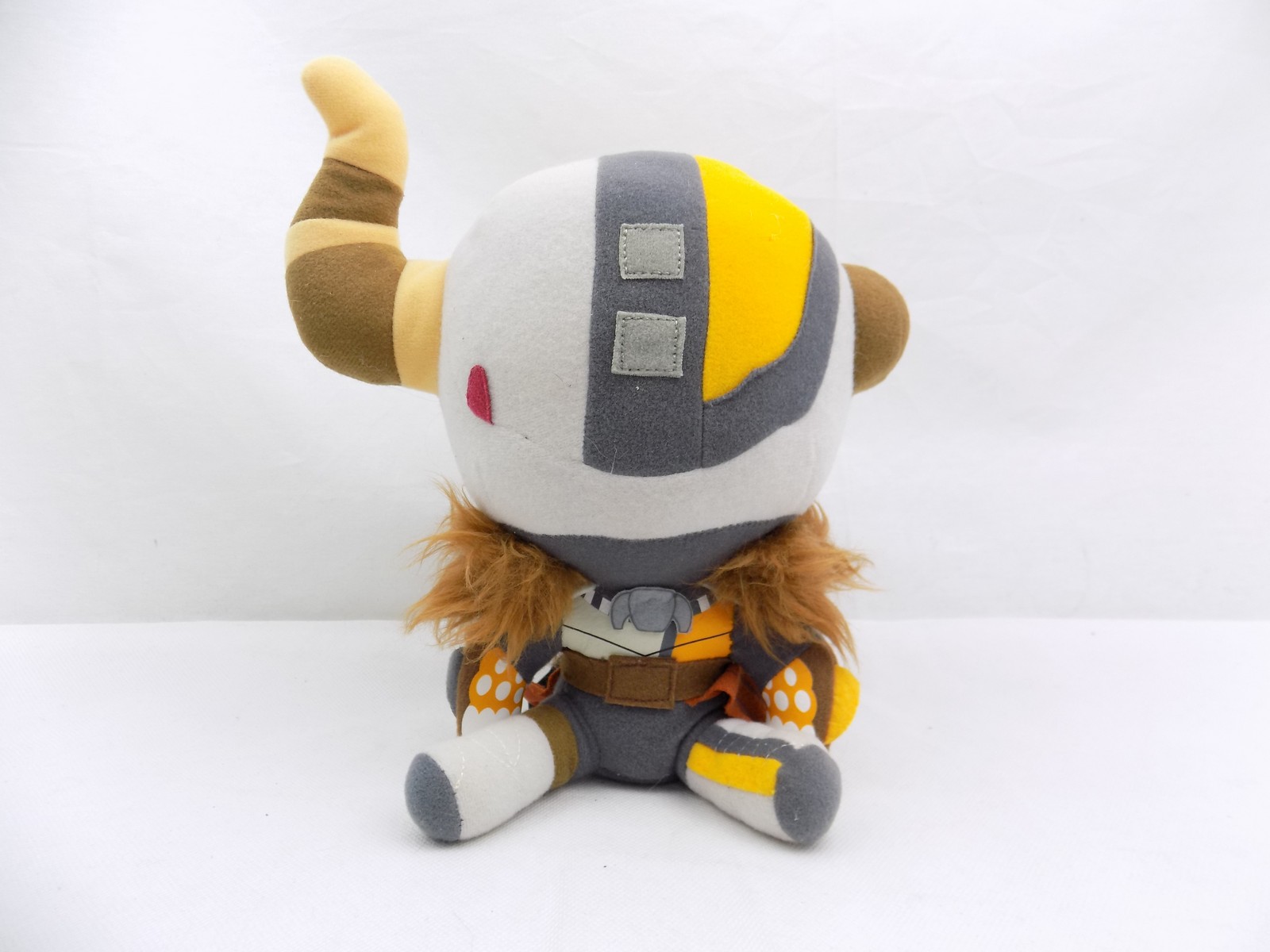 Like New Bungie Destiny 2 Lord Shaxx Chibi Collector’s Plushie ...