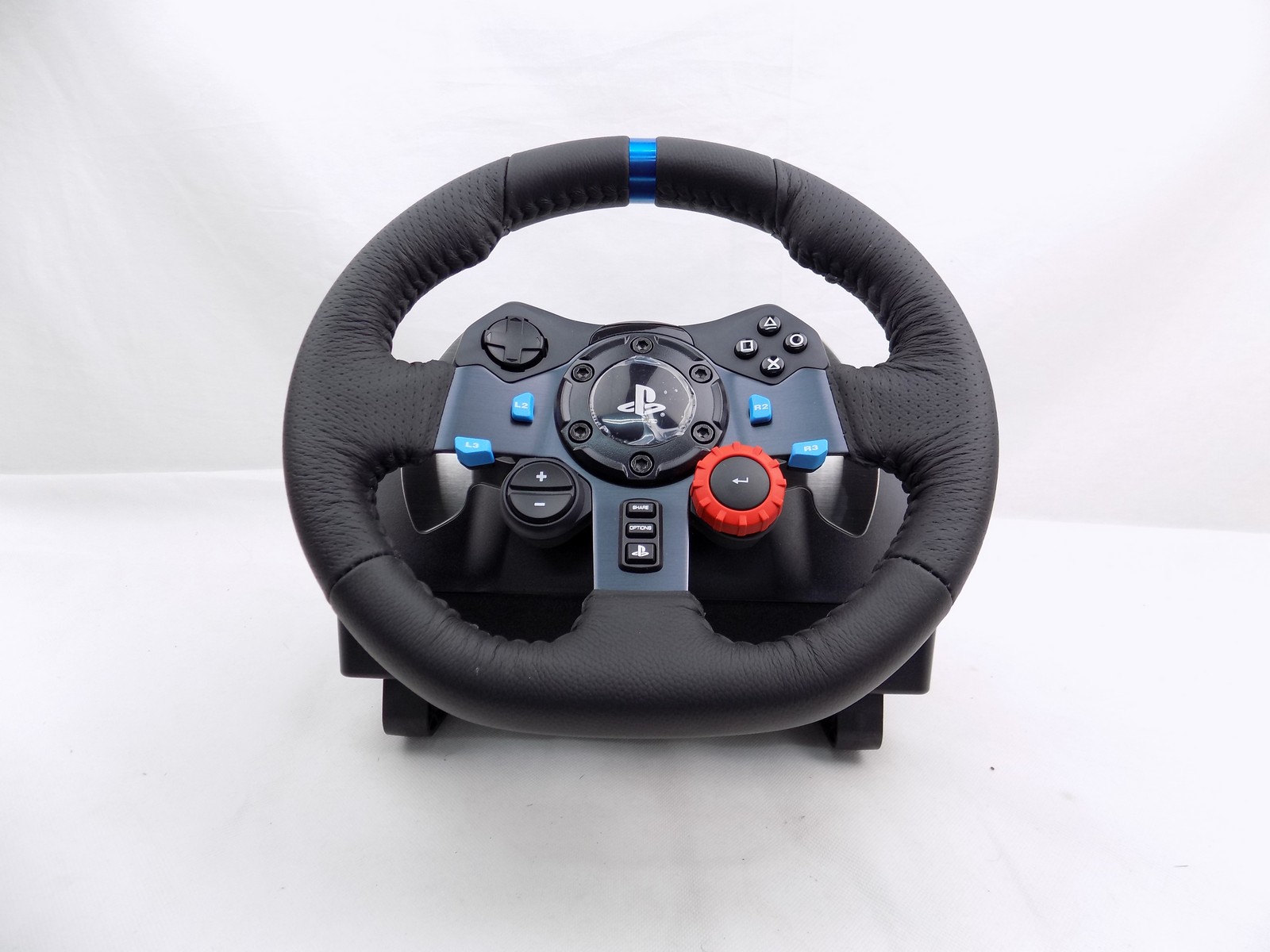 Logitech G29 Driving Force Racing Wheel Playstation PS4/PS5 - Starboard ...