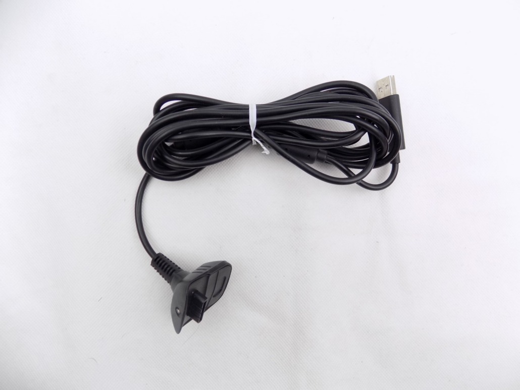 Genuine Original Xbox 360 Controller Charging Charger Cable Starboard