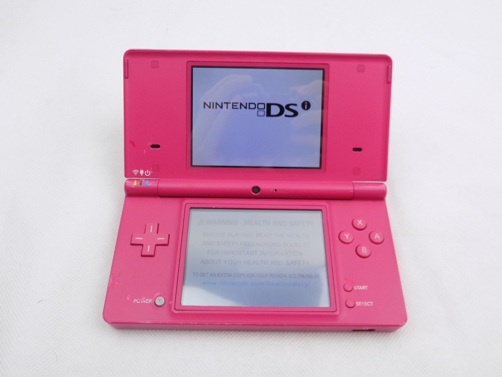 pink dsi