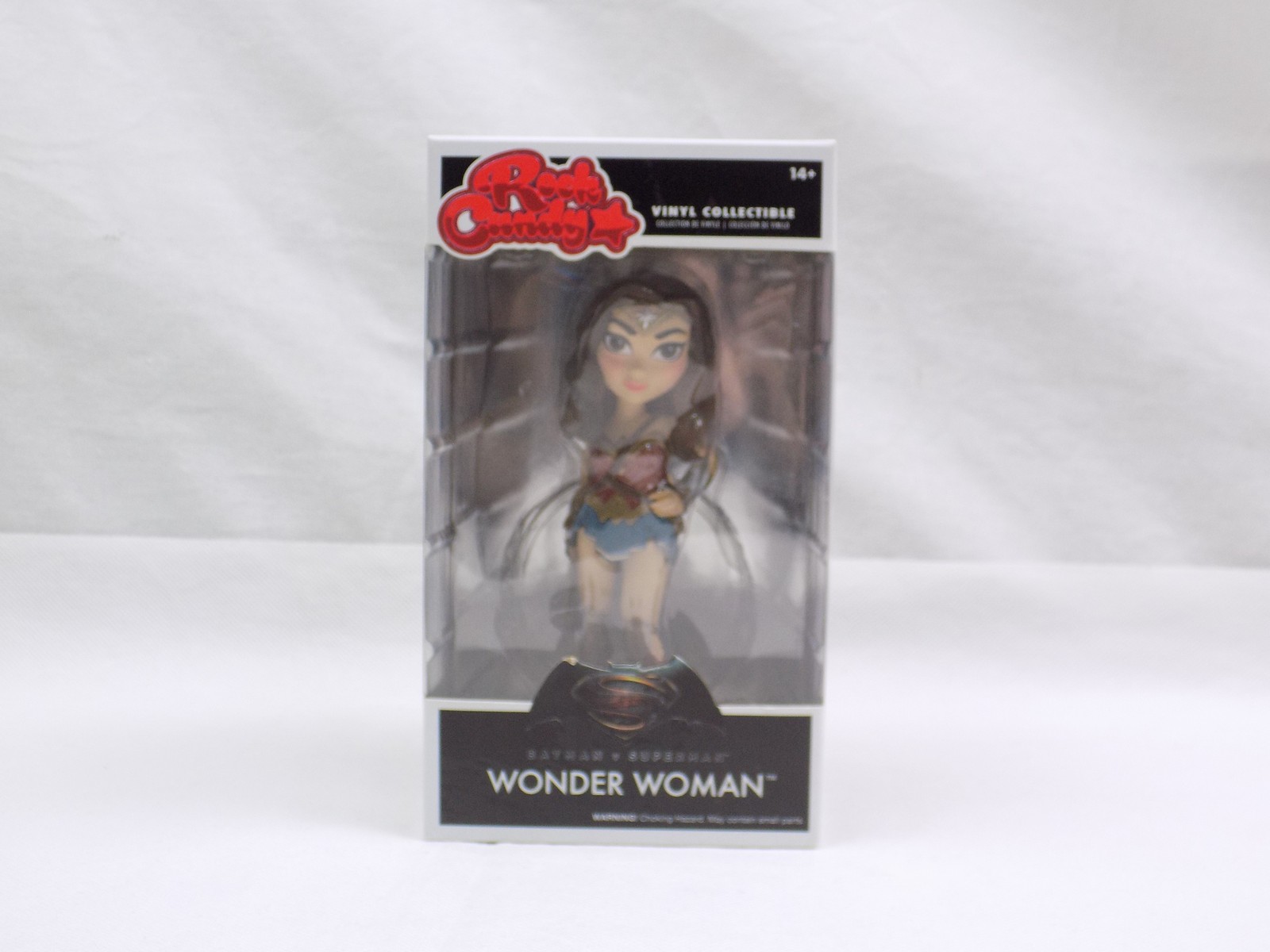 Brand New Funko Rock Candy DC Batman V Superman Wonder Woman Vinyl Figure -  Starboard Games