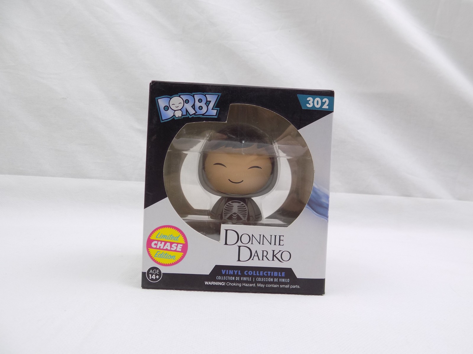 Brand New Funko Dorbz Donnie Darko CHASE 302 Donnie Darko Vinyl Figure ...