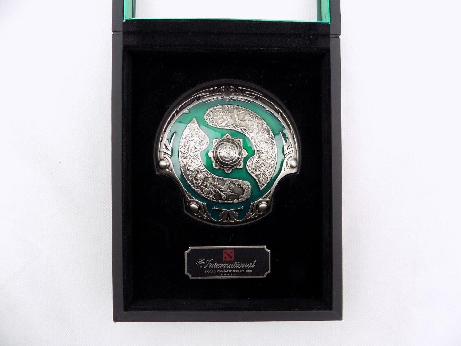 Dota 2 2018 International Championship Aegis of Immortal Shield