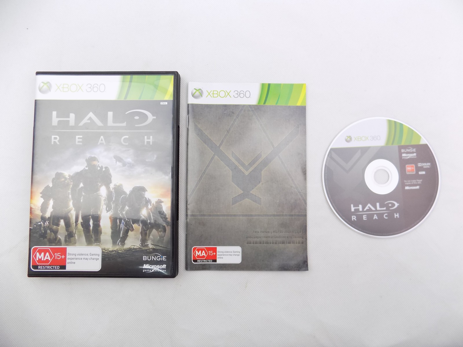 Xbox 360 Halo Reach Limited Edition - Starboard Games