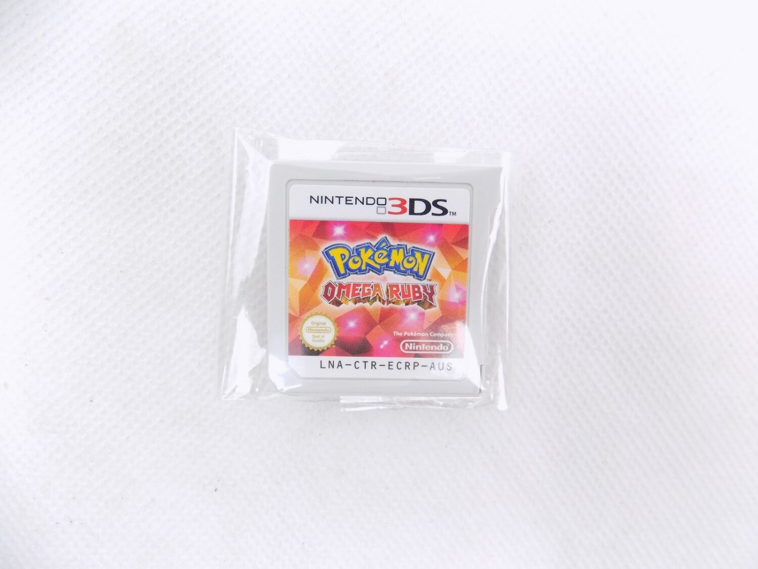 Like New Nintendo 2DS / 3DS Cart Only Pokemon Omega Ruby