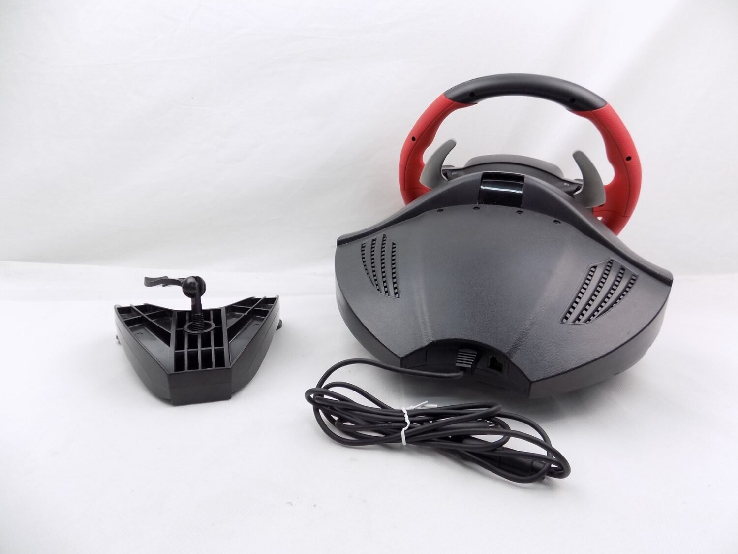Xbox One Thrustmaster Ferrari 458 Spider Racing Wheel - Starboard 