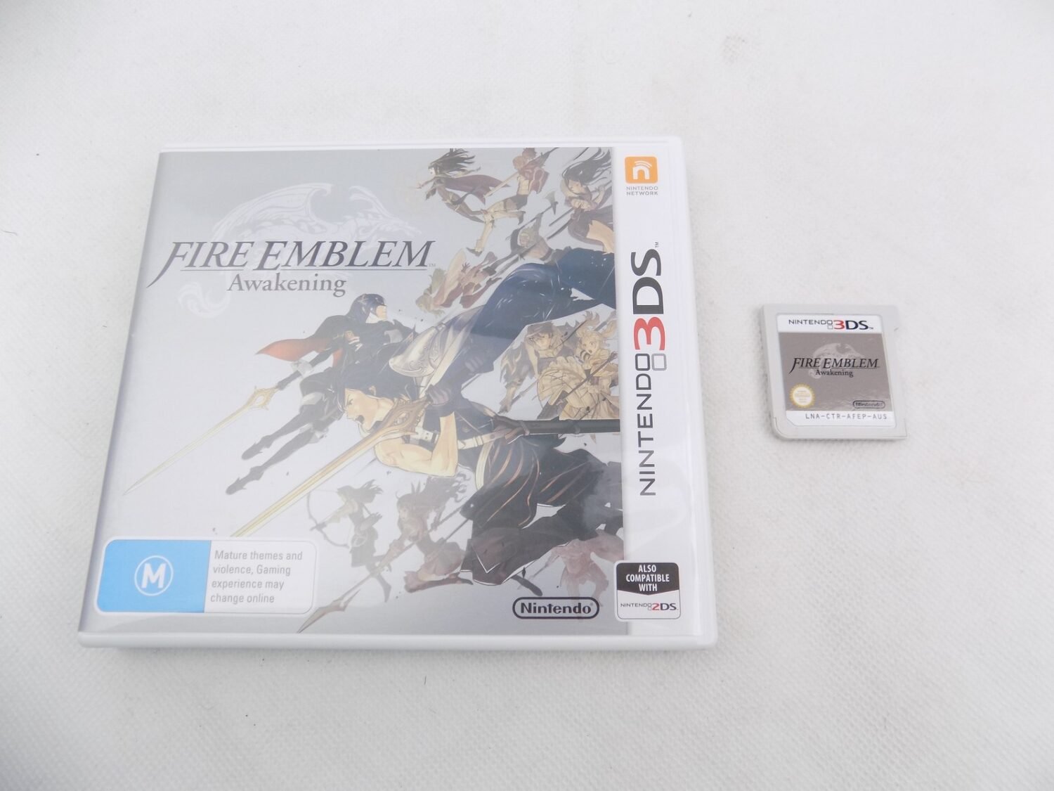 Like New Nintendo 2DS / 3DS Fire Emblem: Awakening