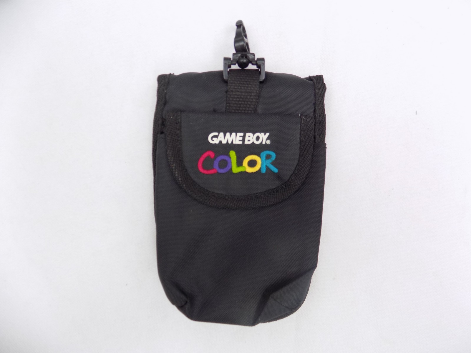 Gameboy color shop carrying case