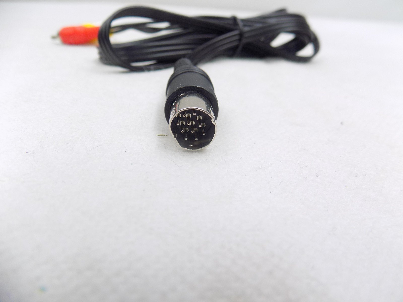 Trader Games - CABLE SEGA SATURN S-VIDEO (NON OFFICIEL) NEUF - BRAND - Foto 9