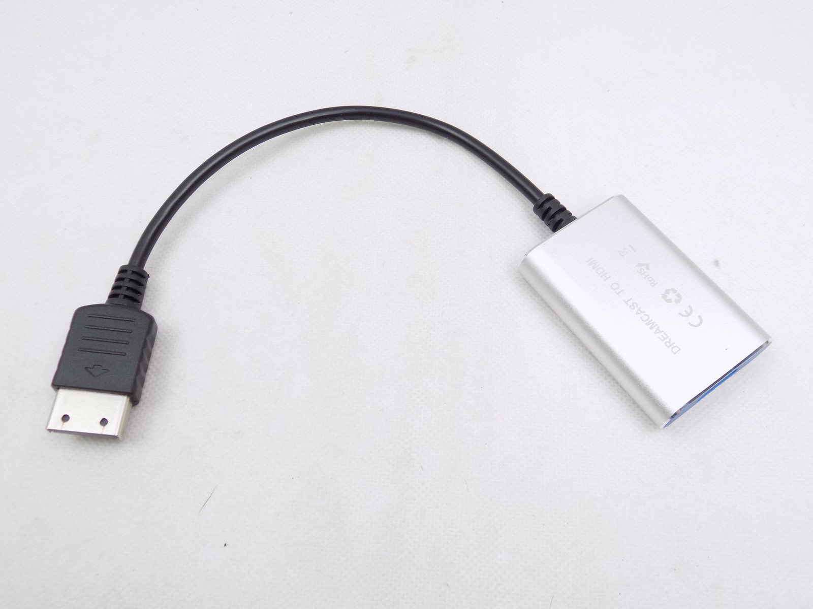 Kaico Sega Dreamcast HDMI Converter – Upscaler - Starboard Games